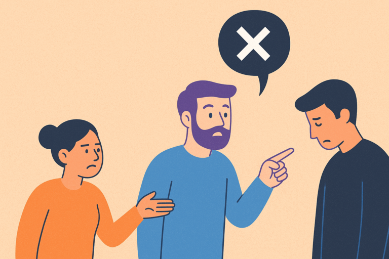 Why the Best Engineering Teams Don’t Play the Blame Game