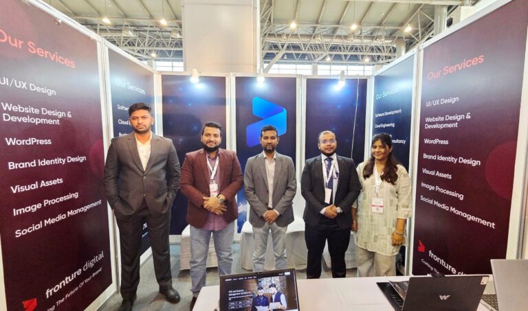 Fronture Technologies Ltd. Participates in Global Sourcing Expo 2025