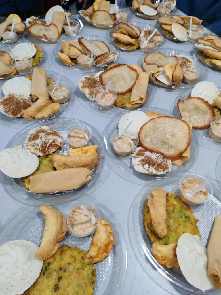traditional pithas