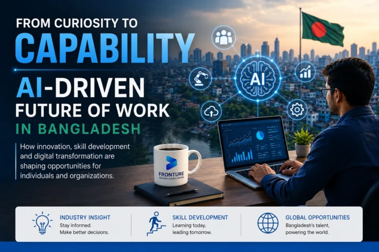 From Curiosity to Capability: Navigating the AI-Driven Future of Work