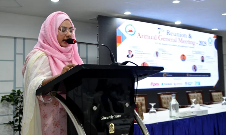 Fronture Technologies Ltd. Sponsors JUCSE Alumni Association’s 7th Reunion and Annual General Meeting 2025